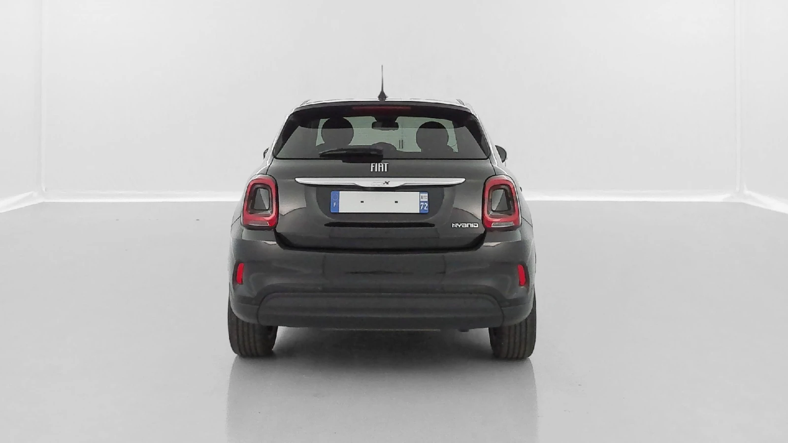 Fiat 500X, снимка 9 - Автомобили и джипове - 54548819