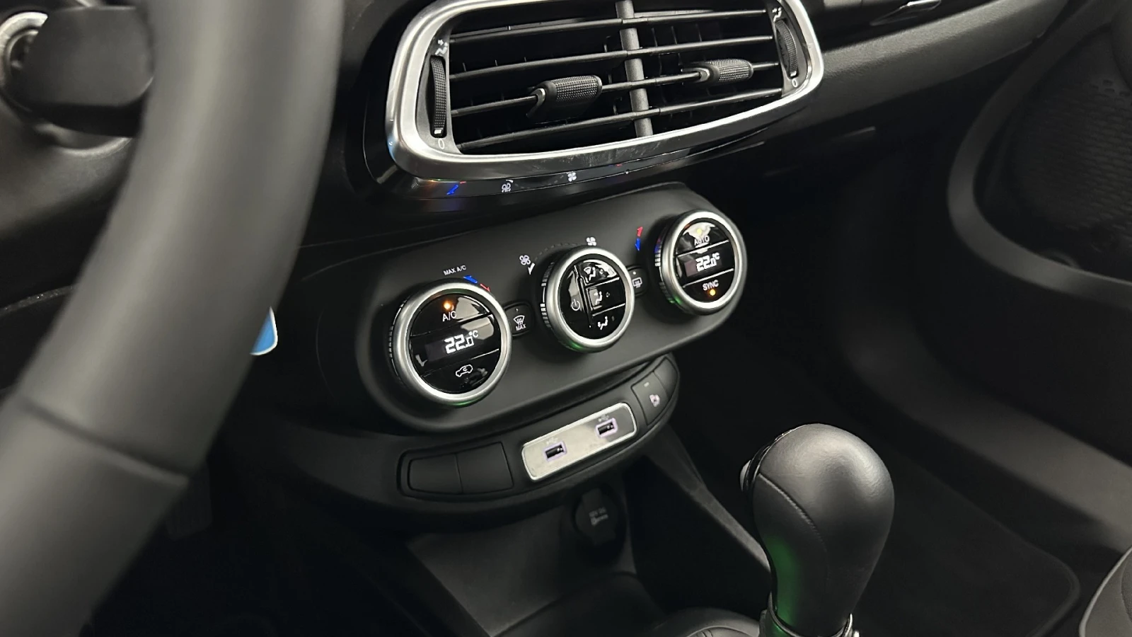 Fiat 500X, снимка 14 - Автомобили и джипове - 54548819