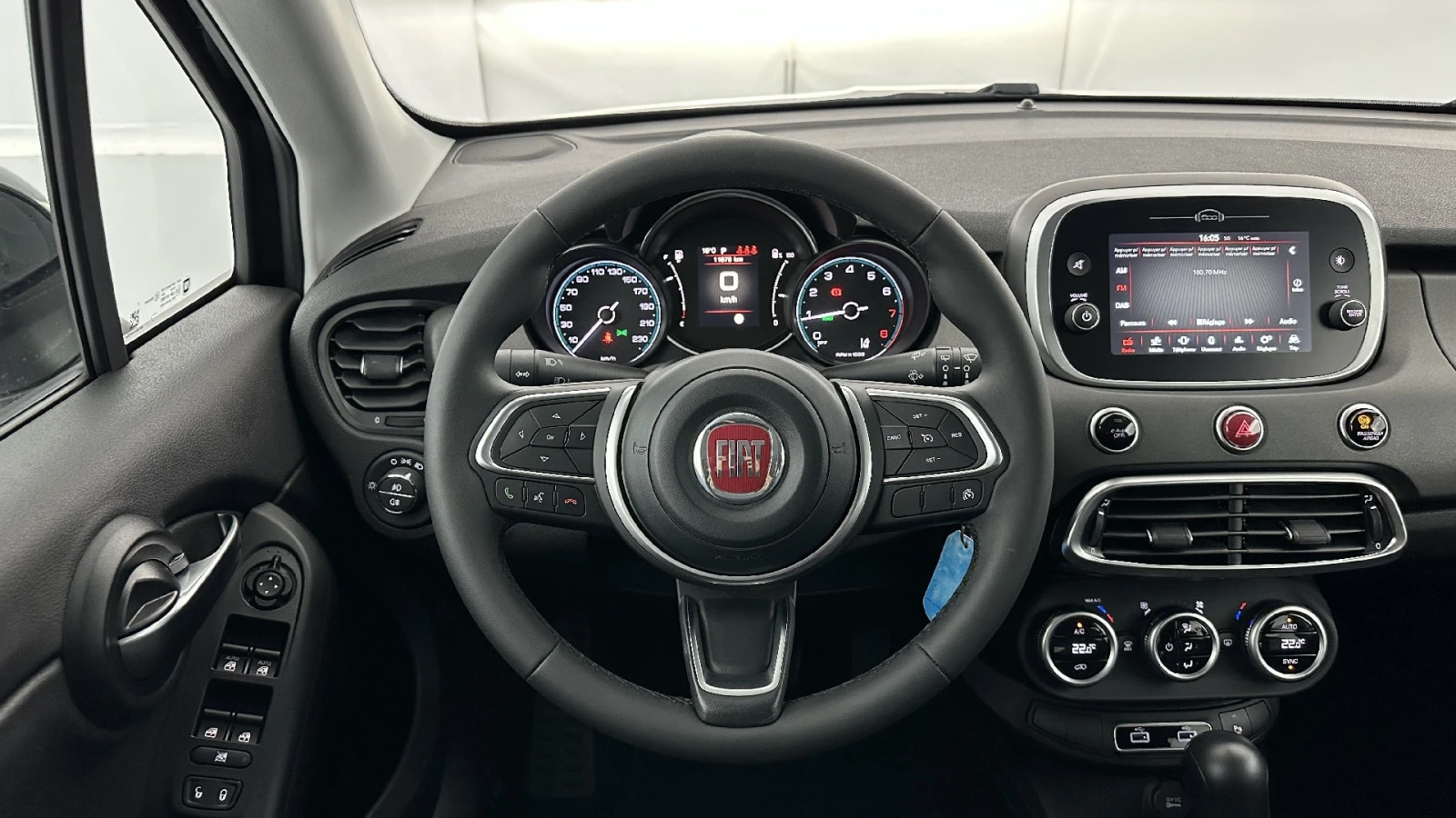 Fiat 500X, снимка 13 - Автомобили и джипове - 54548819