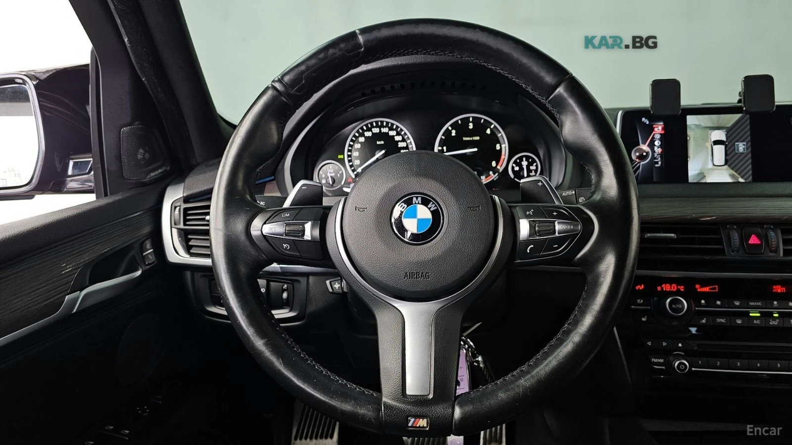 BMW X5 XDRIVE �40d/LANE ASSIST/���������/360/HUD/������ | Mobile.bg � ����������� 9