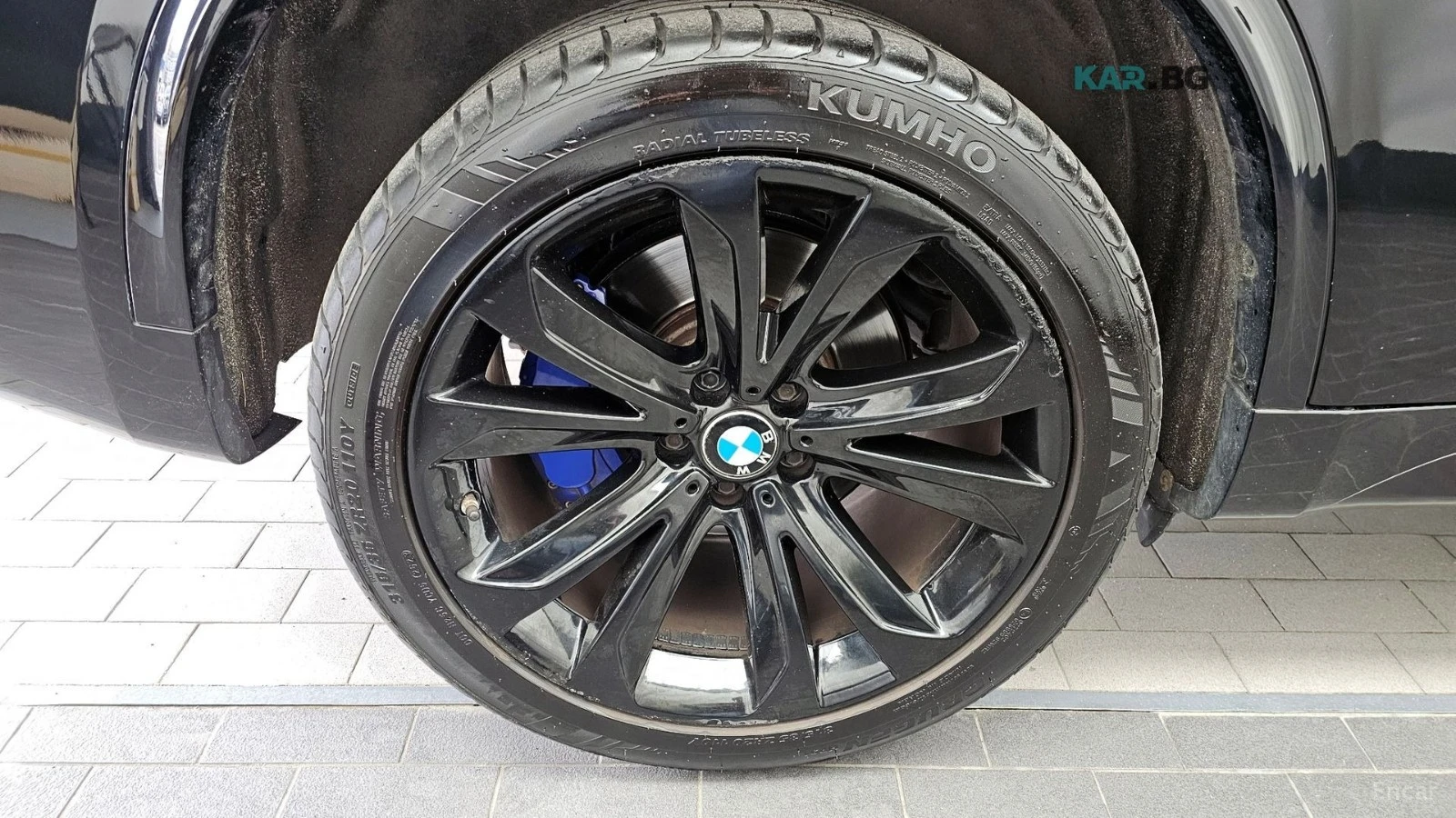 BMW X5 XDRIVE �40d/LANE ASSIST/���������/360/HUD/������ | Mobile.bg � ����������� 5