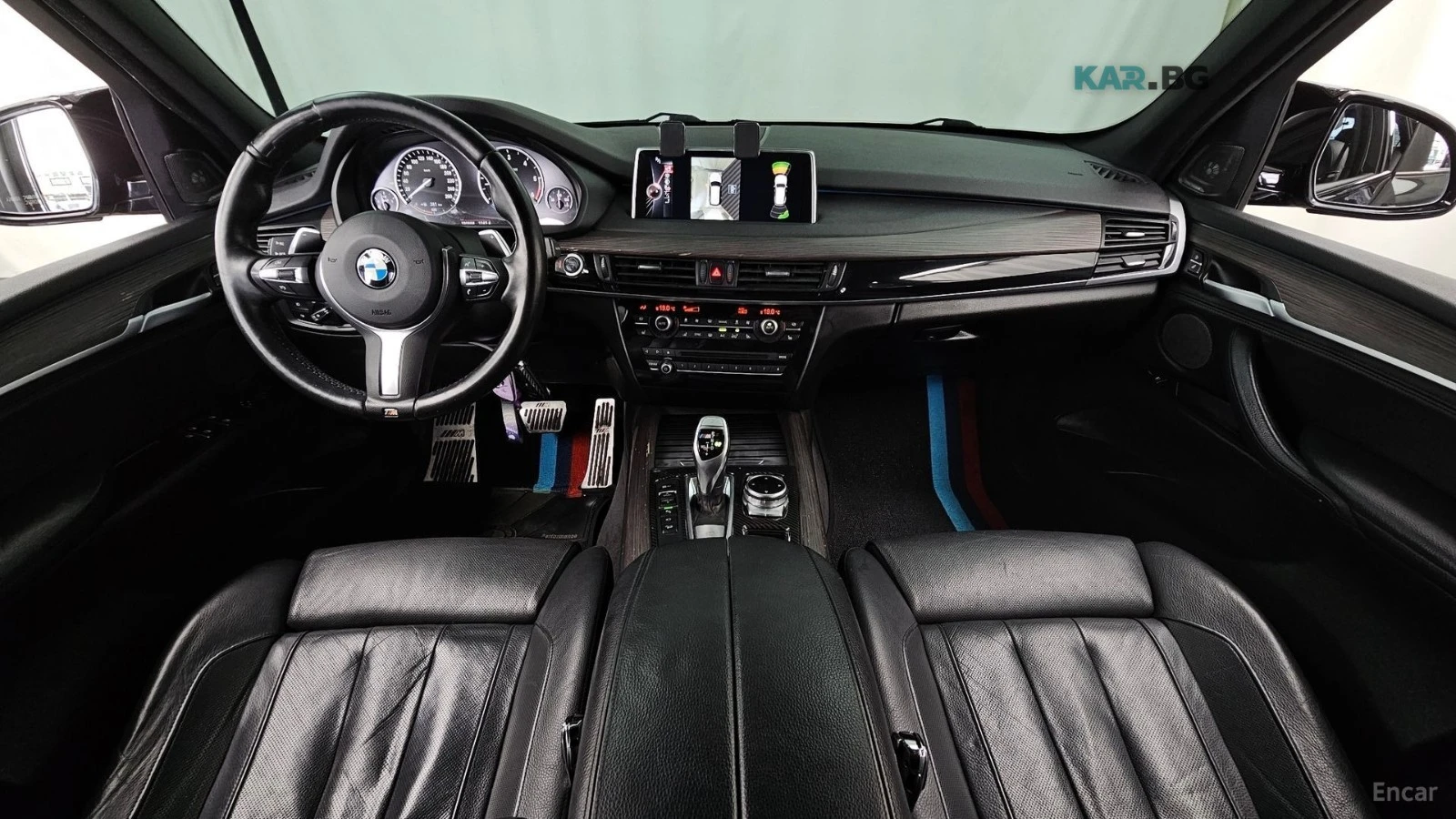 BMW X5 XDRIVE �40d/LANE ASSIST/���������/360/HUD/������ | Mobile.bg � ����������� 8
