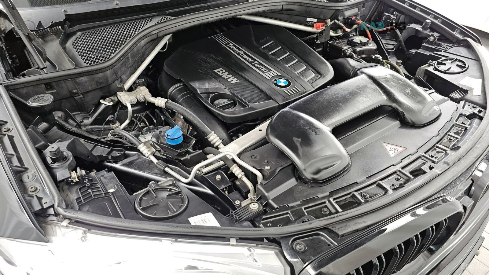 BMW X5 XDRIVE �40d/LANE ASSIST/���������/360/HUD/������ | Mobile.bg � ����������� 6