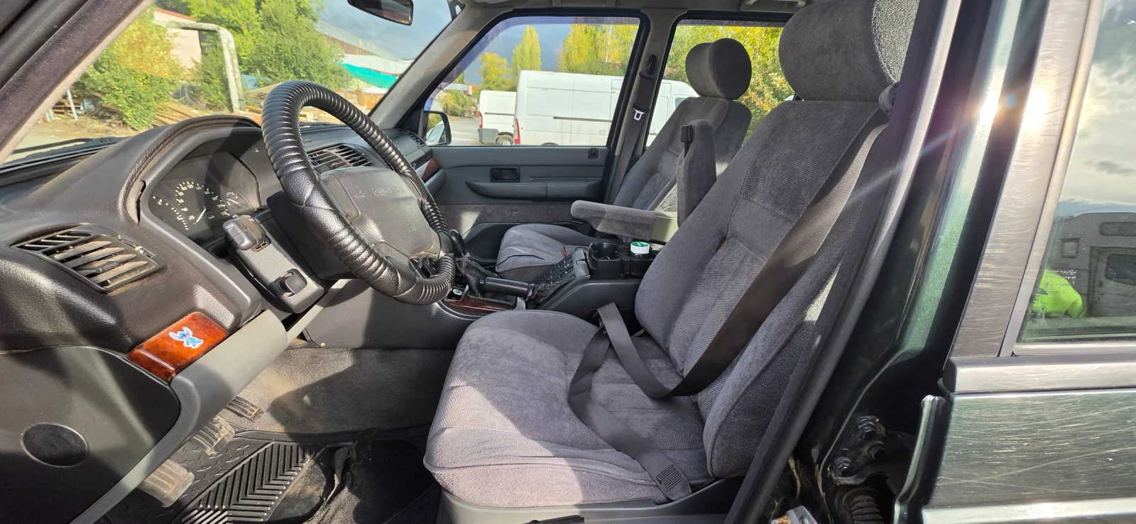 Land Rover Range rover P38a, снимка 3 - Автомобили и джипове - 56201513