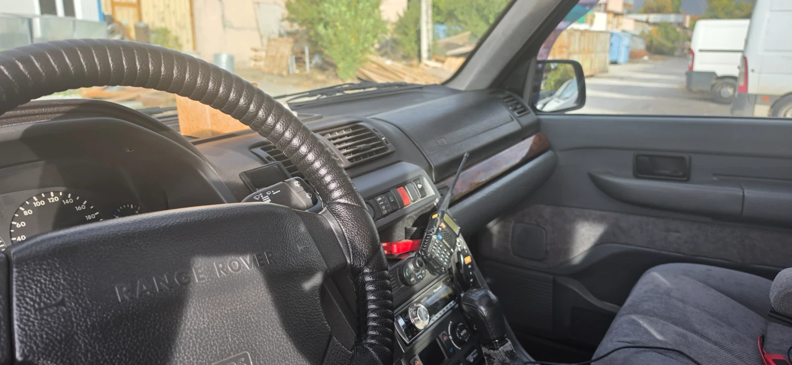 Land Rover Range rover P38a, снимка 5 - Автомобили и джипове - 56201513