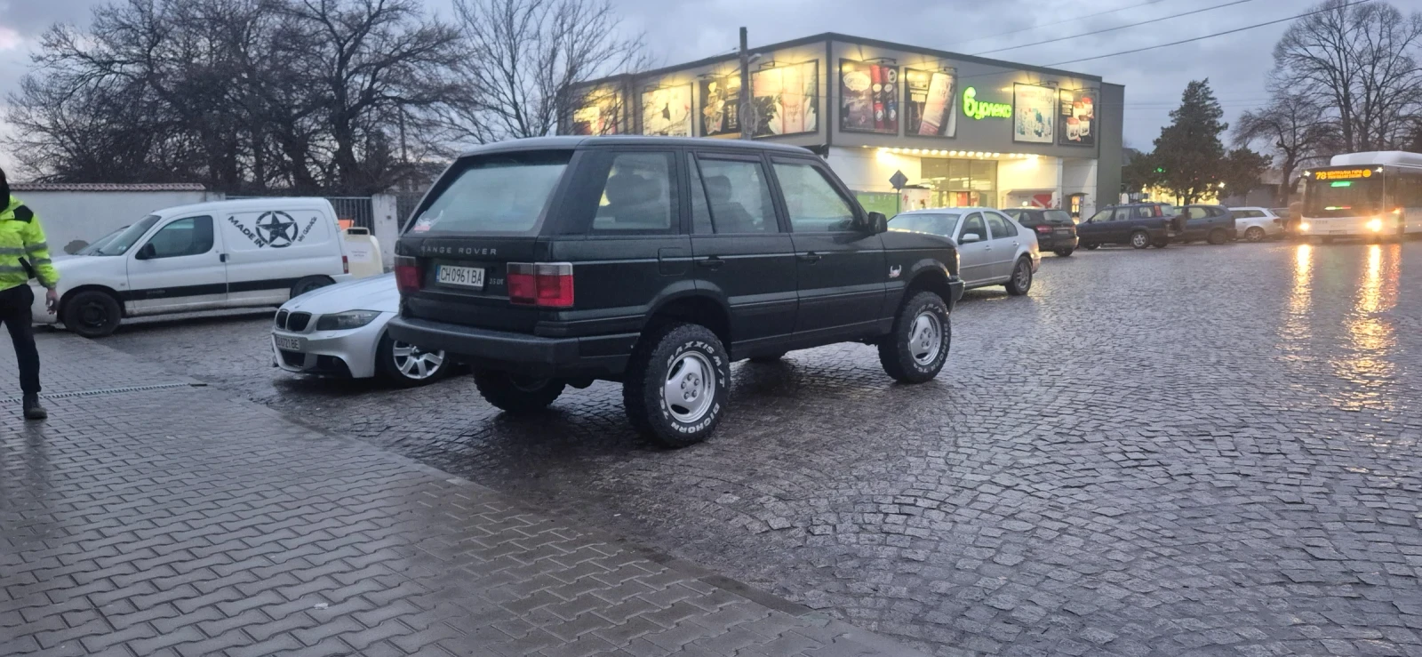 Land Rover Range rover P38a, снимка 3 - Автомобили и джипове - 54838811