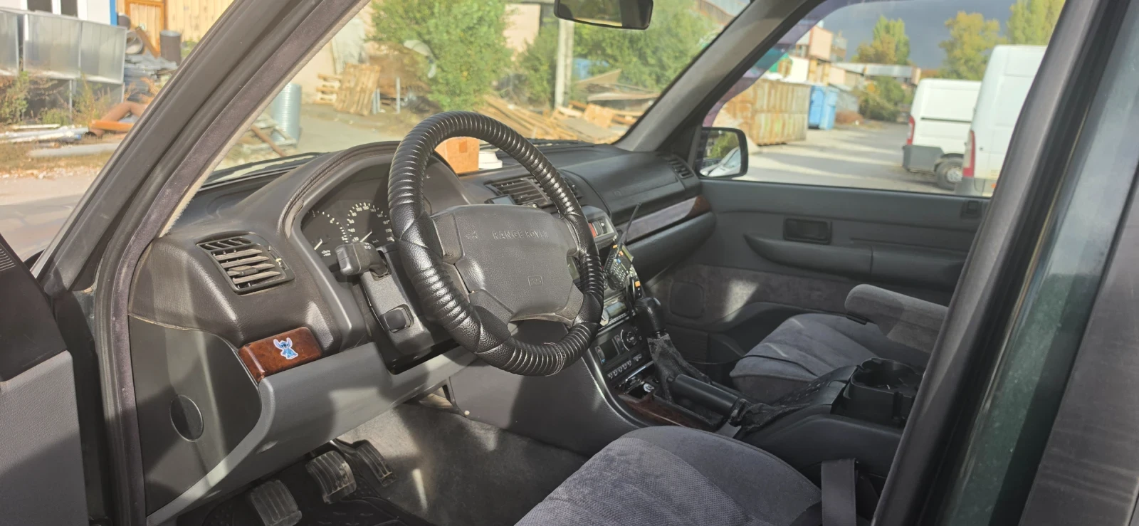 Land Rover Range rover P38a, снимка 2 - Автомобили и джипове - 56201513