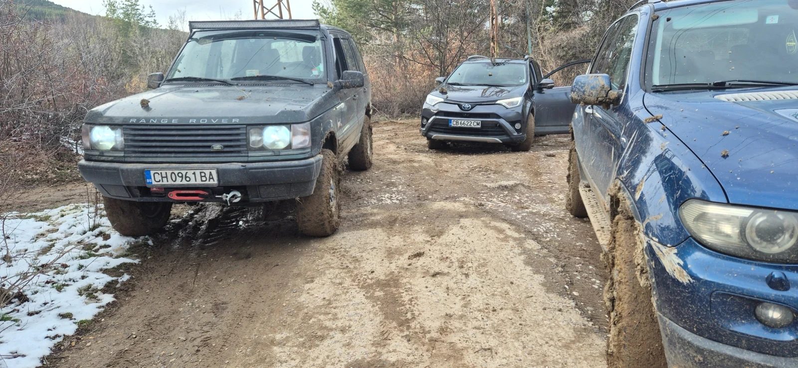 Land Rover Range rover P38a, снимка 5 - Автомобили и джипове - 54838811