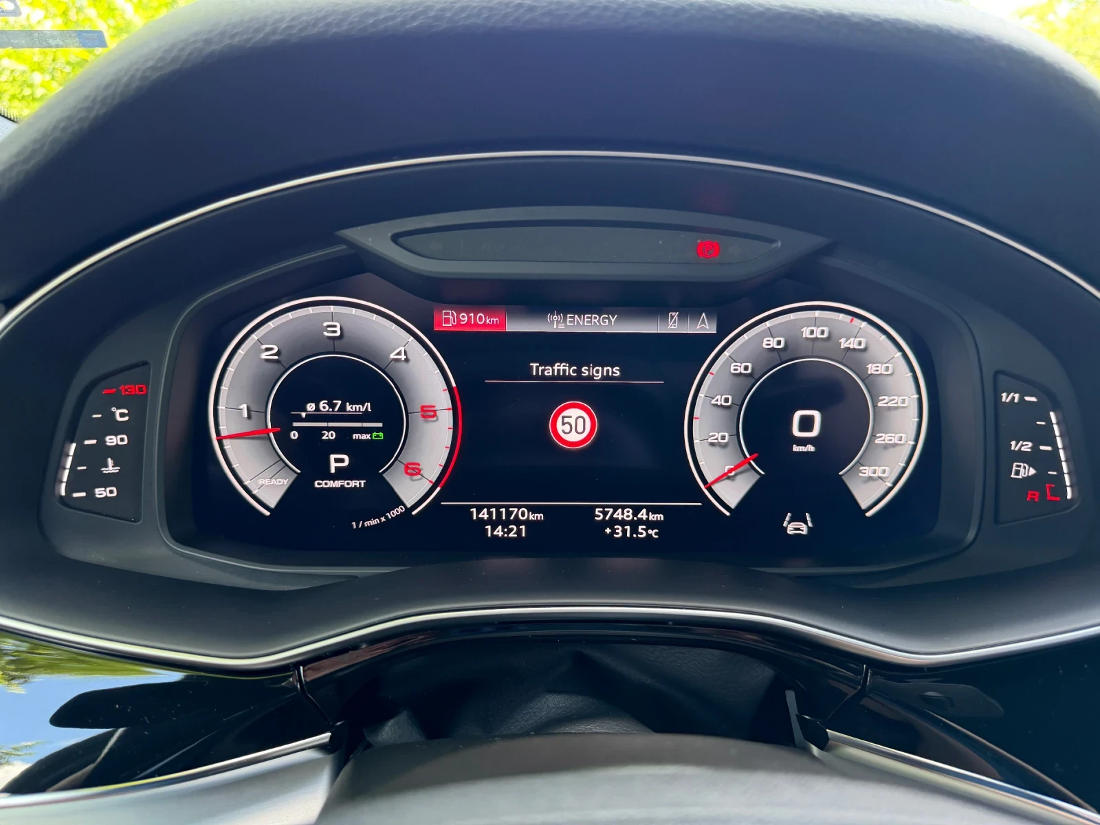 Audi Q8, снимка 10 - Автомобили и джипове - 54853590