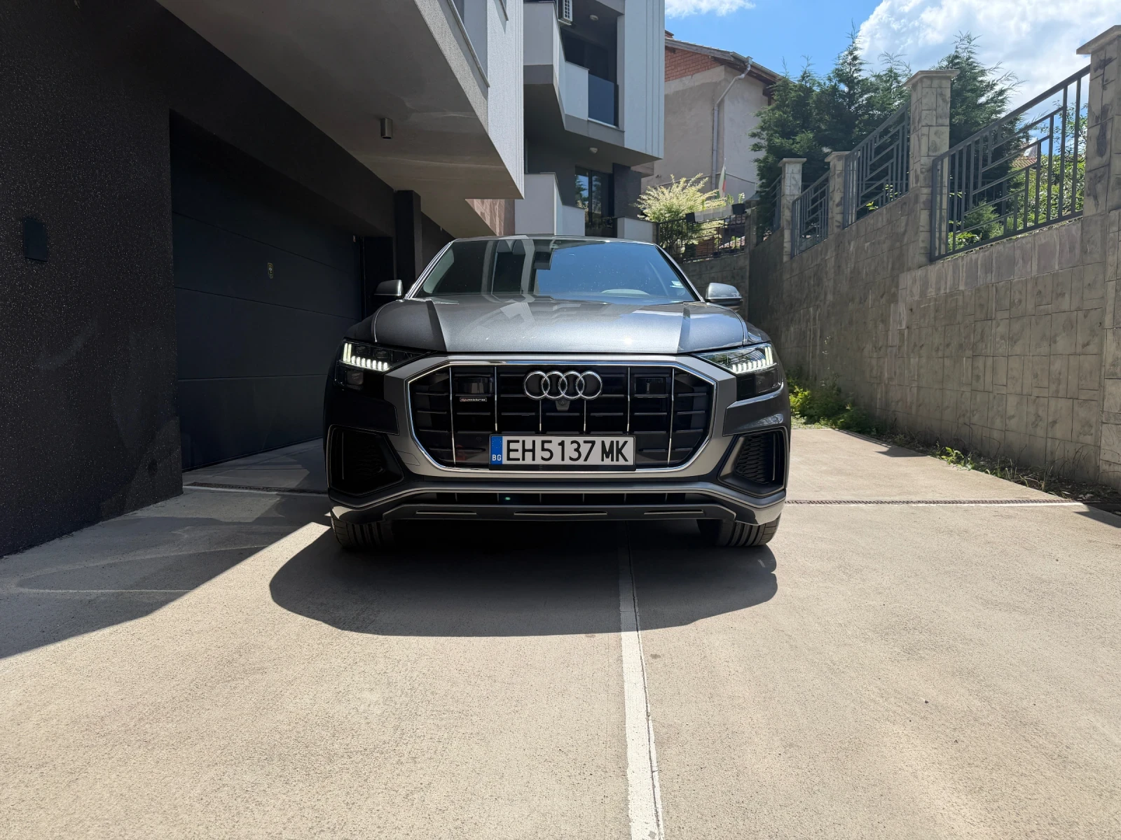 Audi Q8