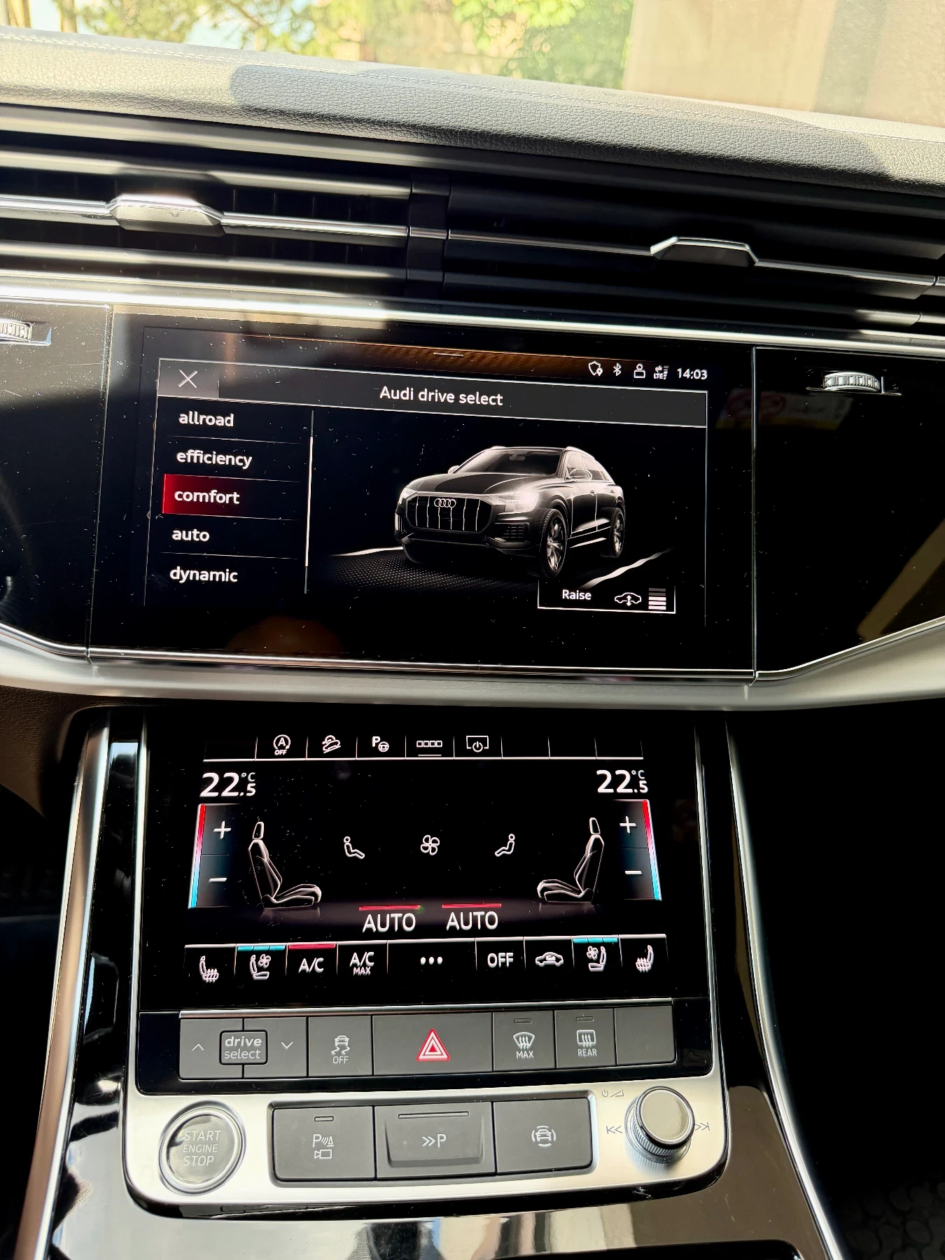 Audi Q8, снимка 11 - Автомобили и джипове - 54853590