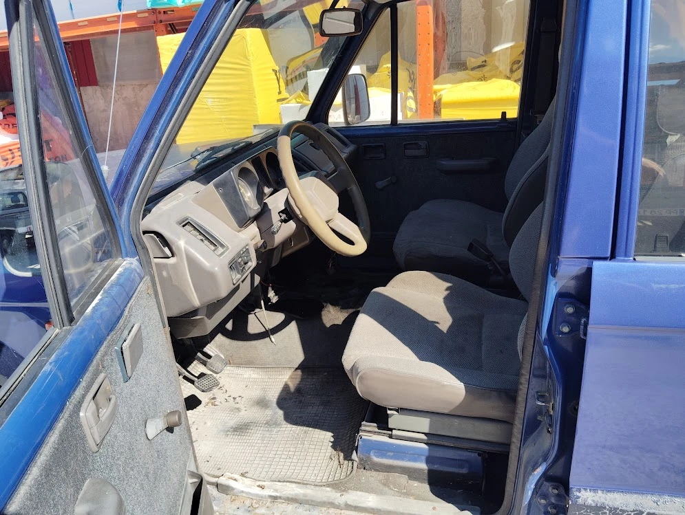 Isuzu Trooper, снимка 2 - Автомобили и джипове - 54945030