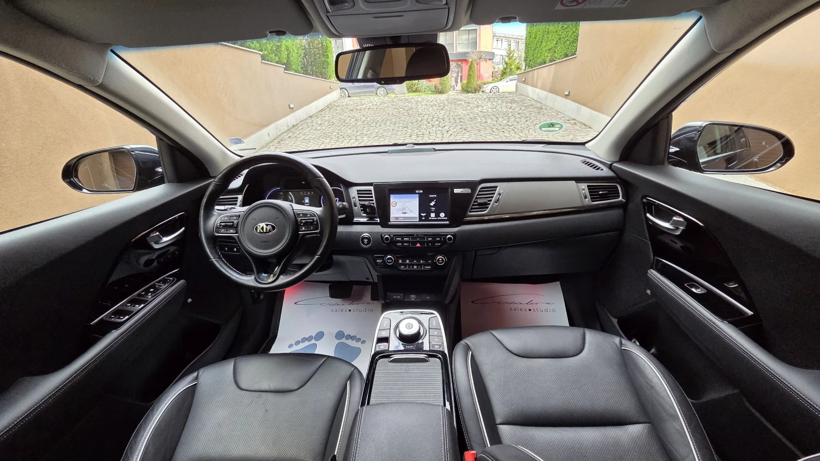 Kia Niro SOH100%/Premium, снимка 13 - Автомобили и джипове - 55005585