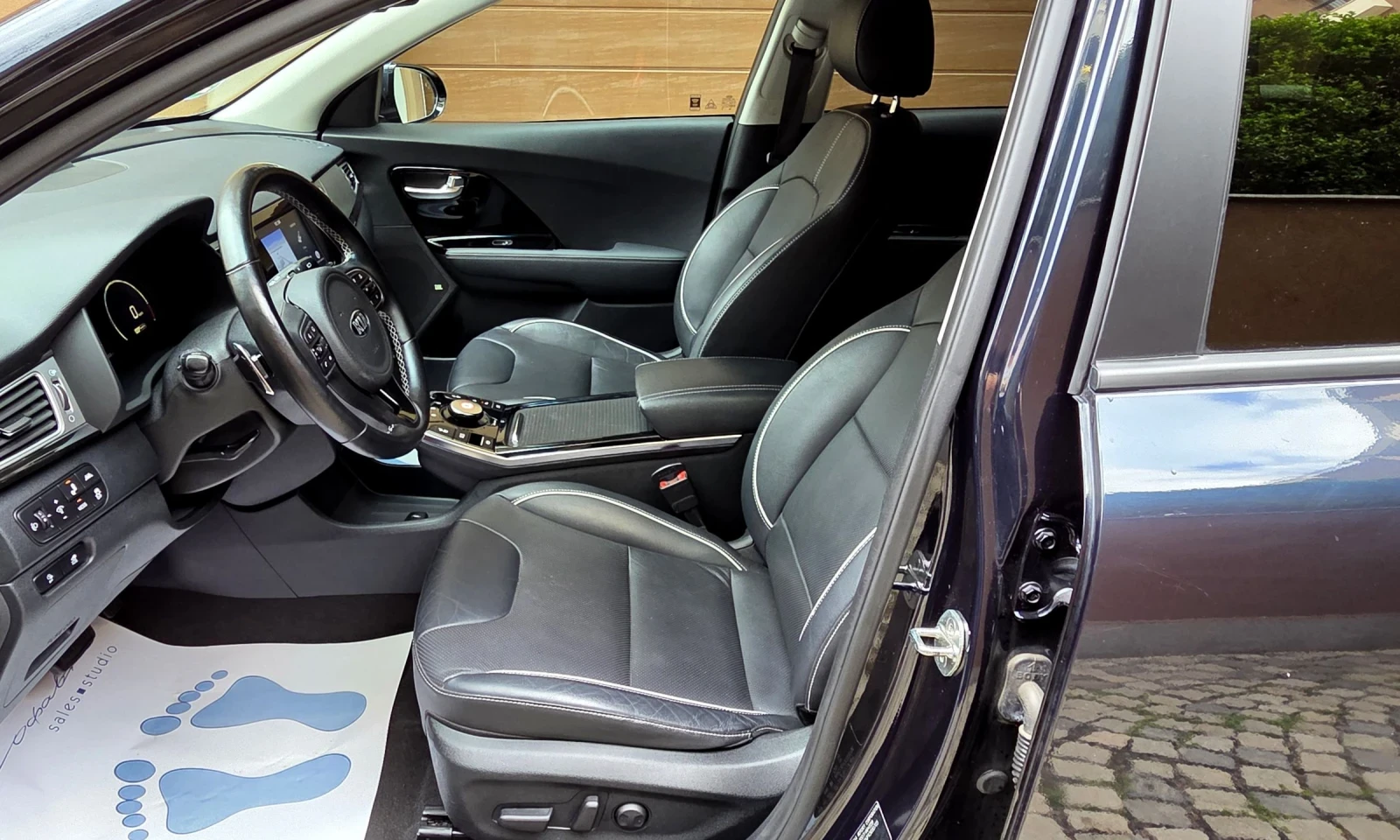Kia Niro SOH100%/Premium, снимка 7 - Автомобили и джипове - 55005585