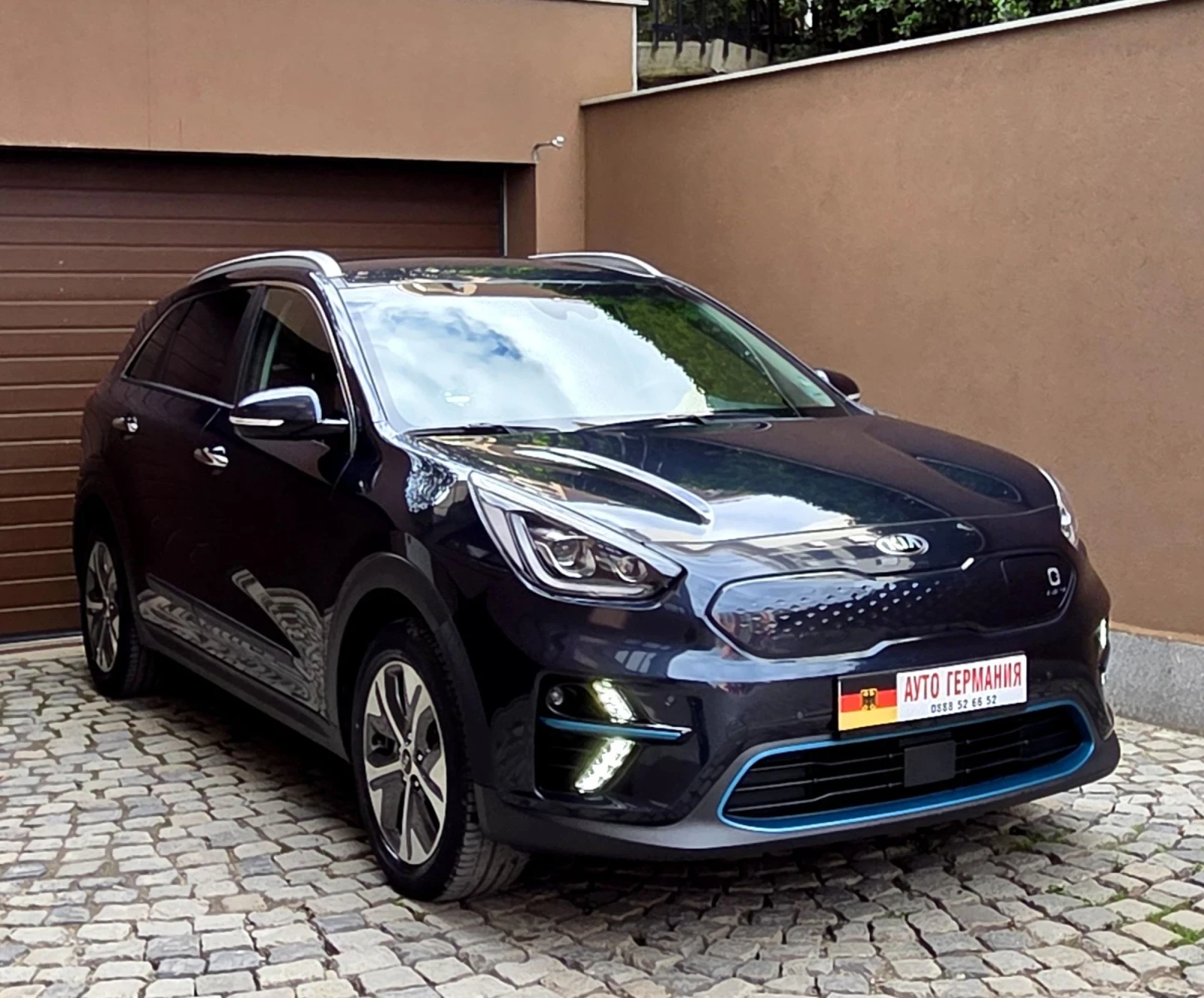 Kia Niro SOH100%/Premium
