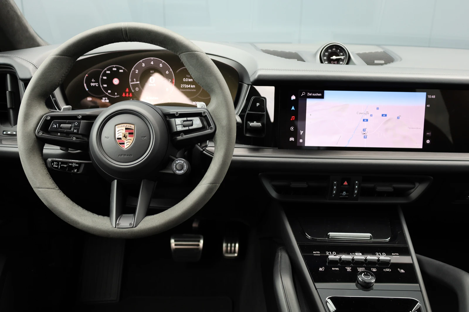 Porsche Cayenne * NEW MODEL* GTS* HD MATRIX LIGTS* BOSE* PANO* 360, снимка 10 - Автомобили и джипове - 55013310