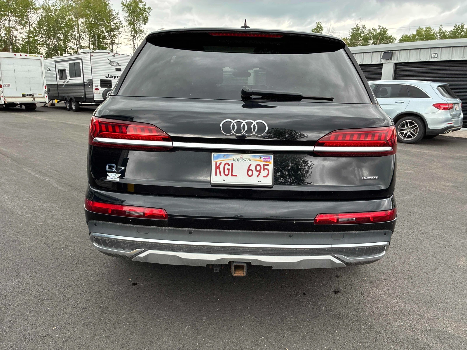 Audi Q7 KOMFORT* ДИСТРОНИК* ПАНО* ДИГИТАЛ* МЕМОРИ* , снимка 5 - Автомобили и джипове - 55048392