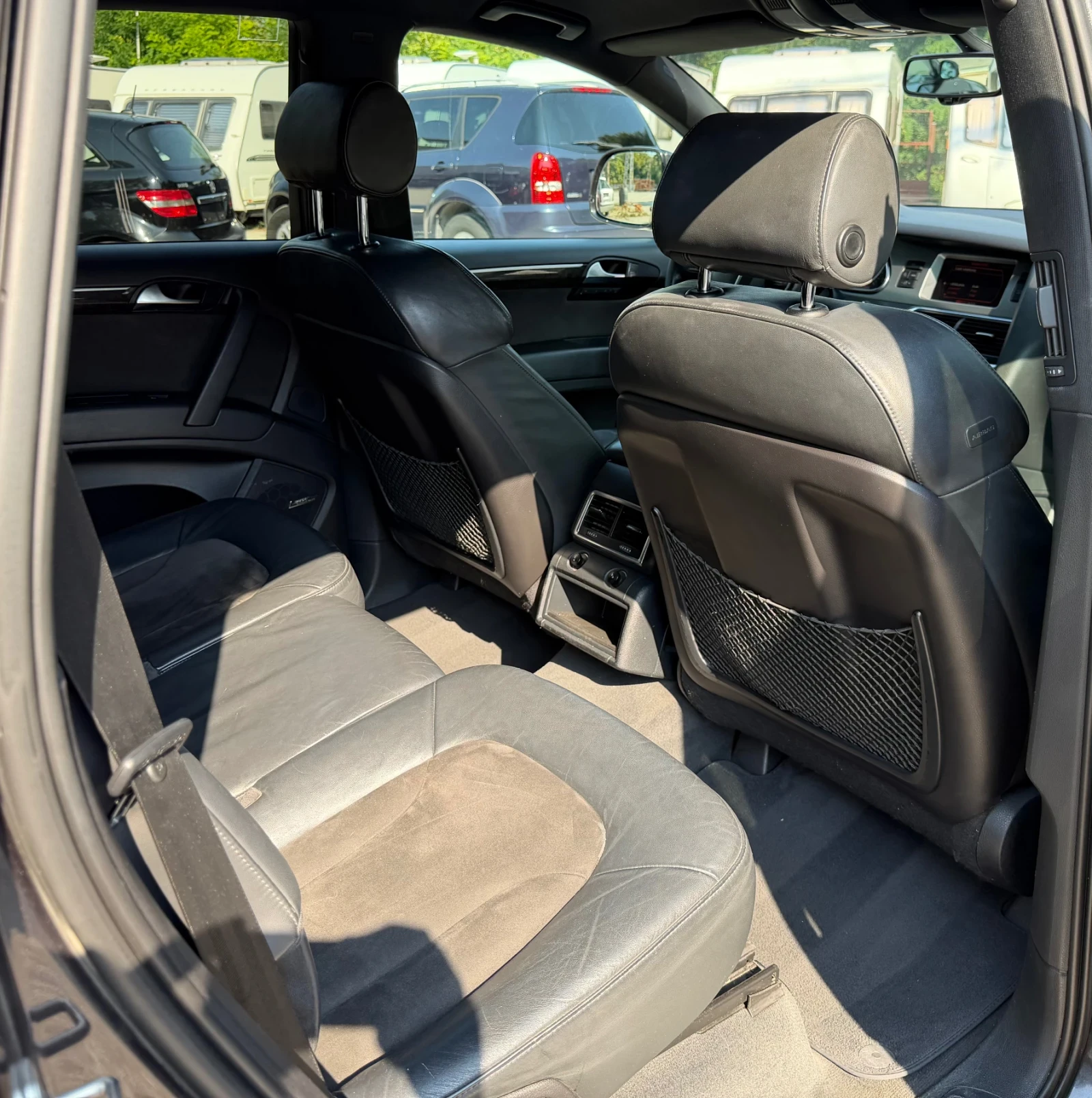 Audi Q7 3.0TDI/Quattro/7мест./Camera/Navi, снимка 7 - Автомобили и джипове - 55568945
