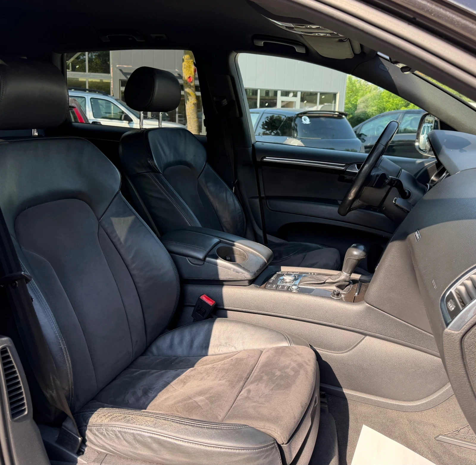 Audi Q7 3.0TDI/Quattro/7мест./Camera/Navi, снимка 14 - Автомобили и джипове - 55568945