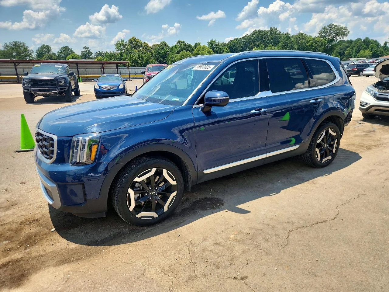Kia Telluride 3.8l S