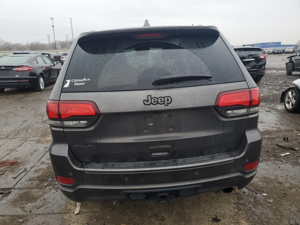 Jeep Grand cherokee 3.6l Limited, снимка 6 - Автомобили и джипове - 55782175