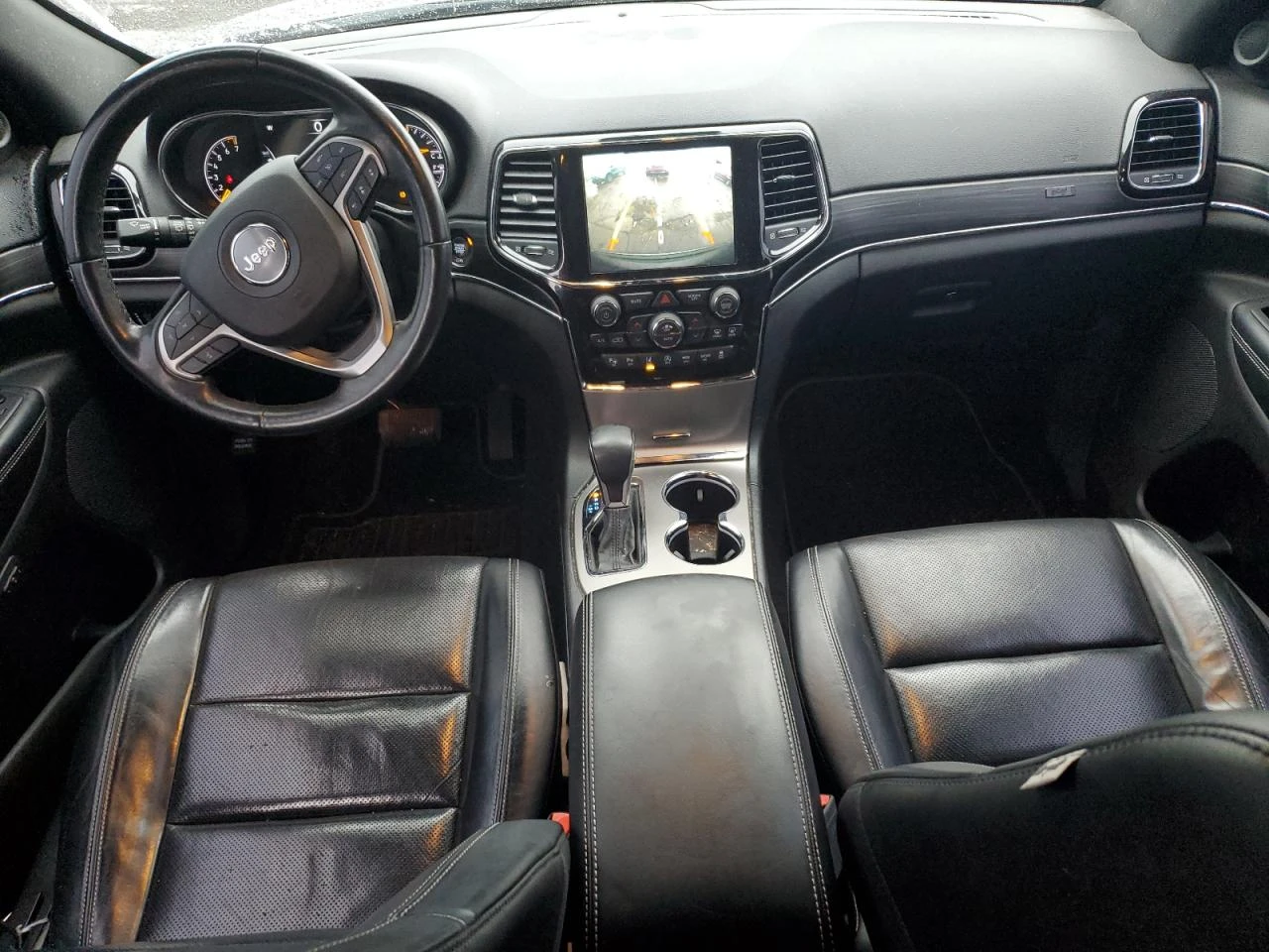 Jeep Grand cherokee 3.6l Limited, снимка 8 - Автомобили и джипове - 55782175