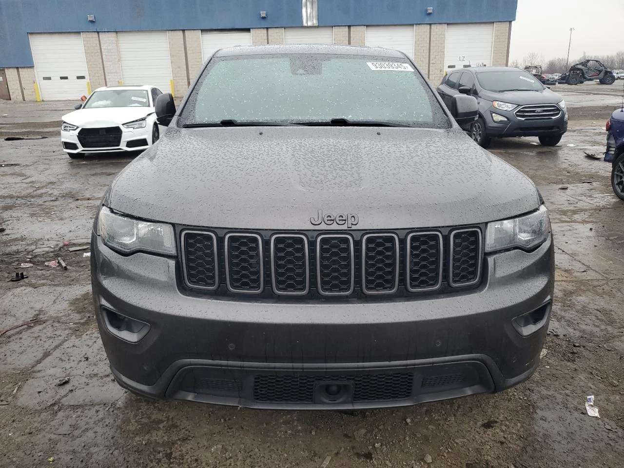 Jeep Grand cherokee 3.6l Limited, снимка 5 - Автомобили и джипове - 55782175