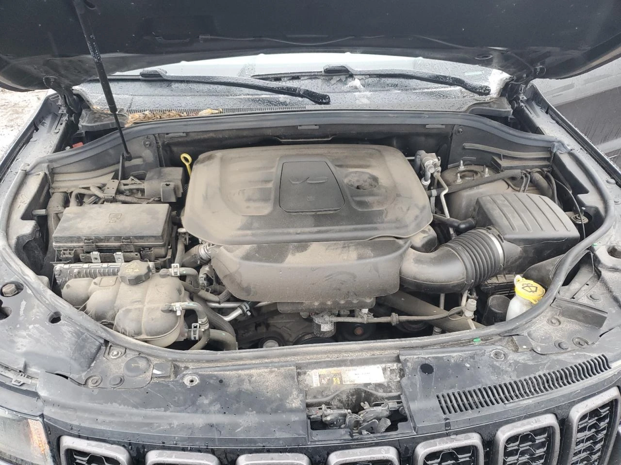 Jeep Grand cherokee 3.6l Limited, снимка 12 - Автомобили и джипове - 55782175