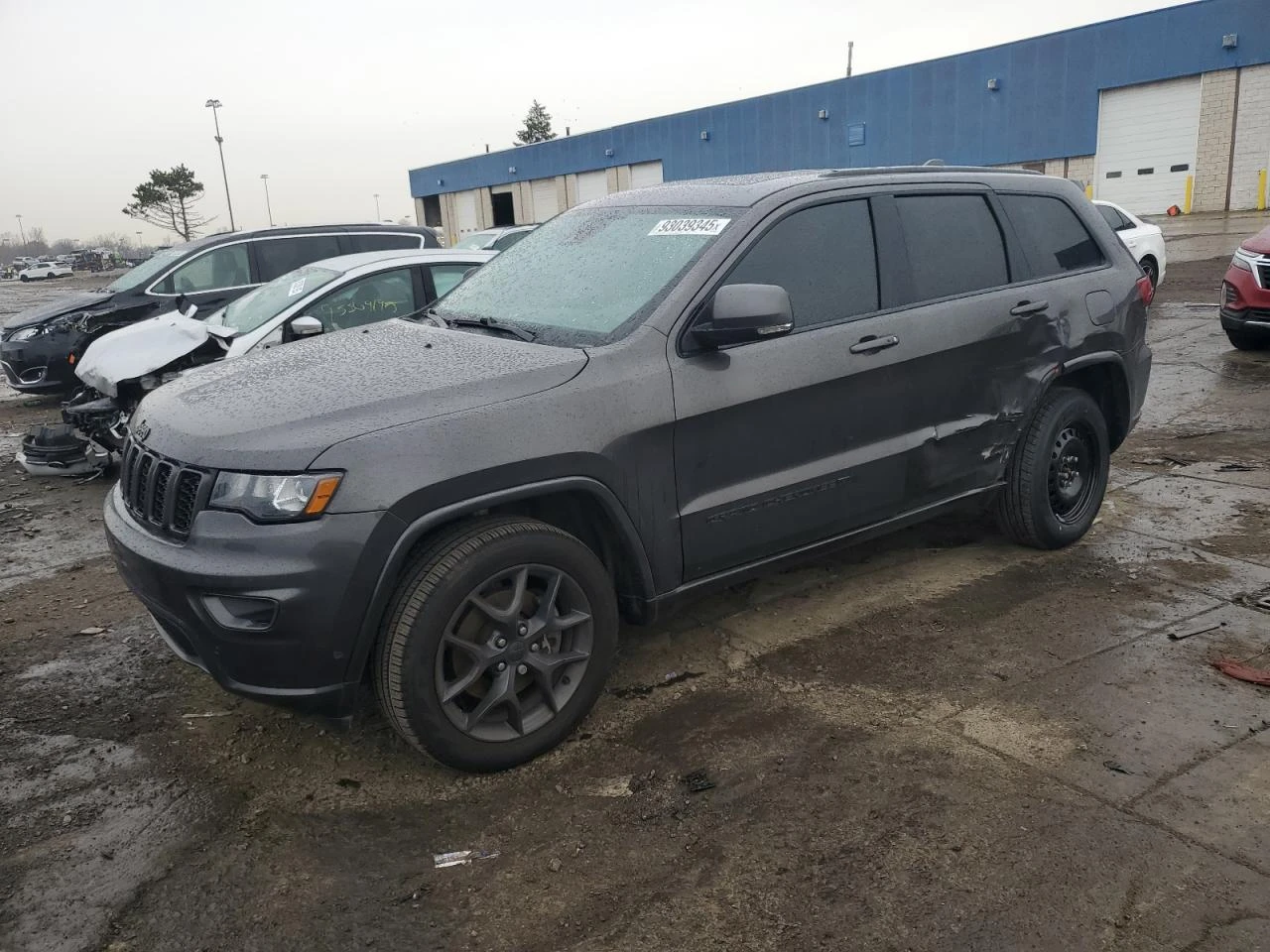 Jeep Grand cherokee 3.6l Limited