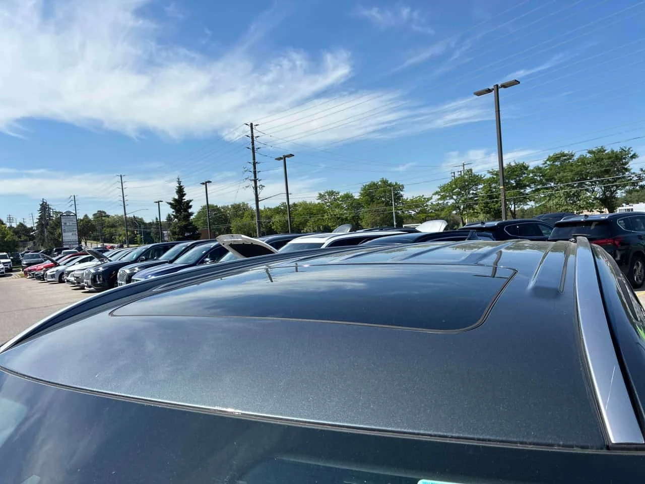 Hyundai Palisade Luxury / 360 / DIS / HUD / CARFAX | Mobile.bg � ����������� 13