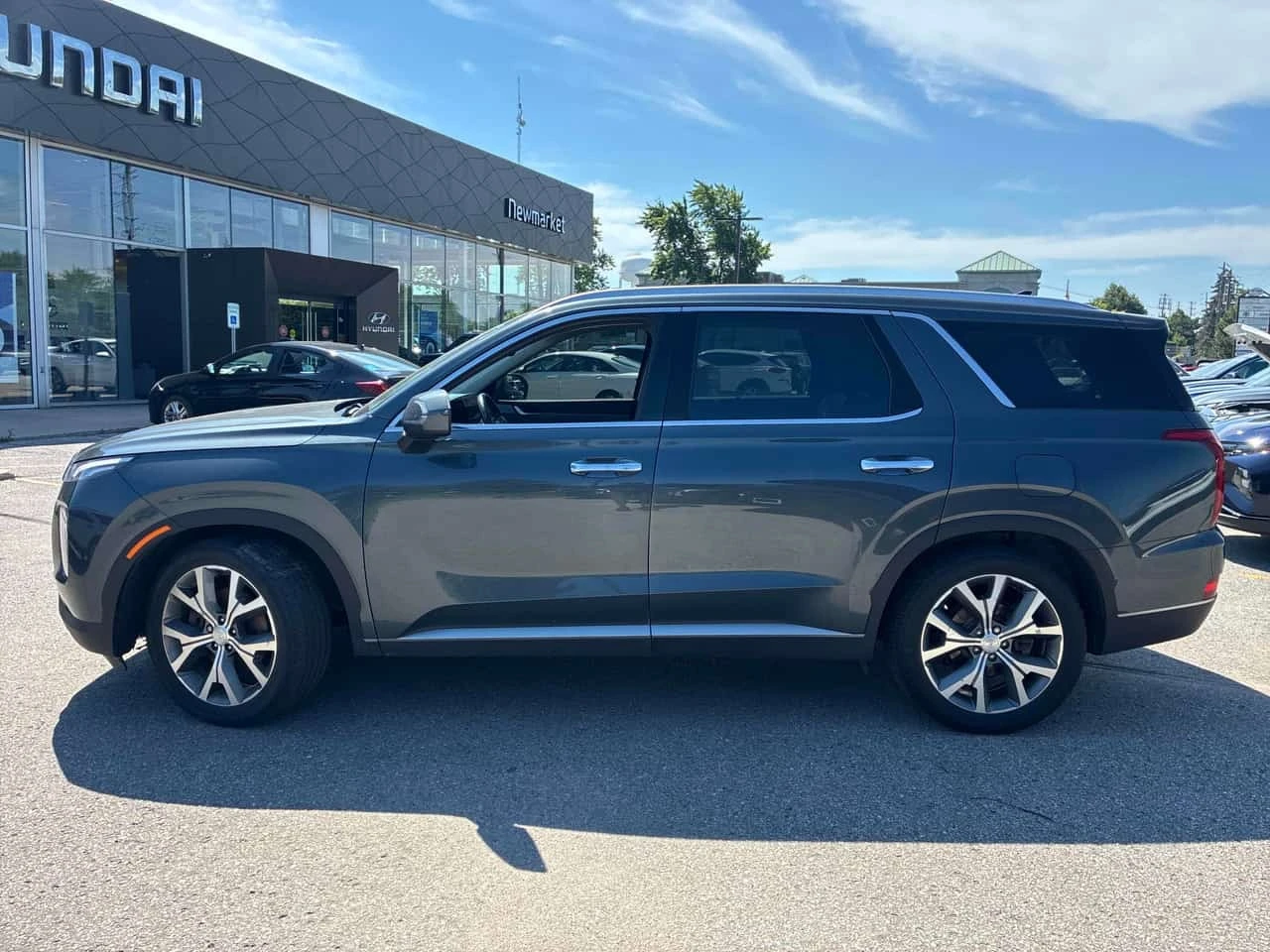Hyundai Palisade Luxury / 360 / DIS / HUD / CARFAX | Mobile.bg � ����������� 2
