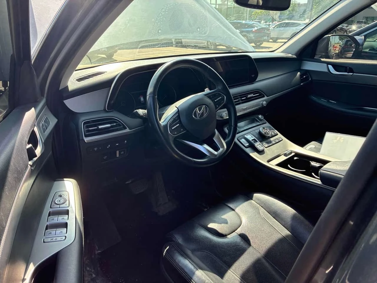 Hyundai Palisade Luxury / 360 / DIS / HUD / CARFAX | Mobile.bg � ����������� 5