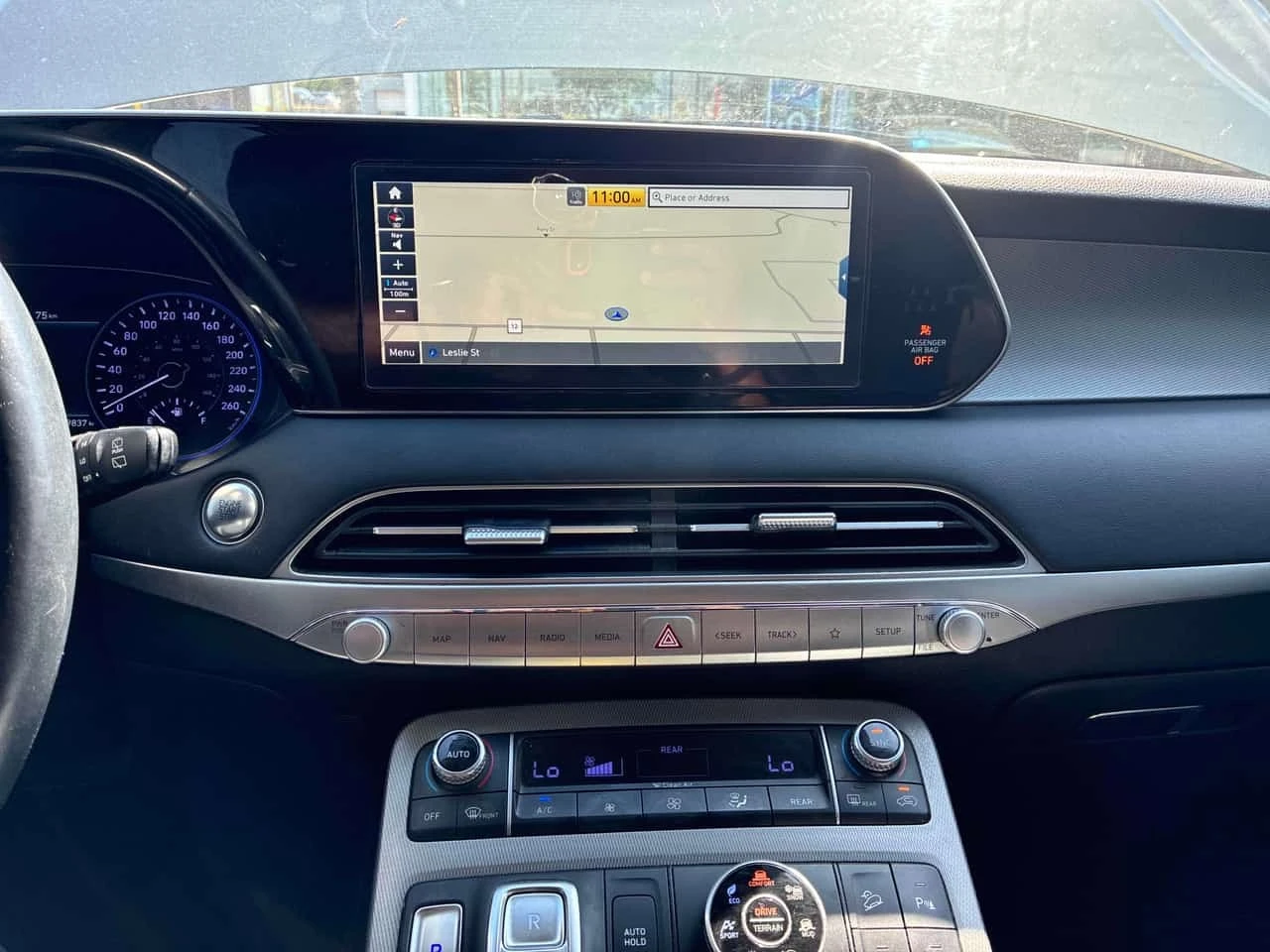 Hyundai Palisade Luxury / 360 / DIS / HUD / CARFAX | Mobile.bg � ����������� 9