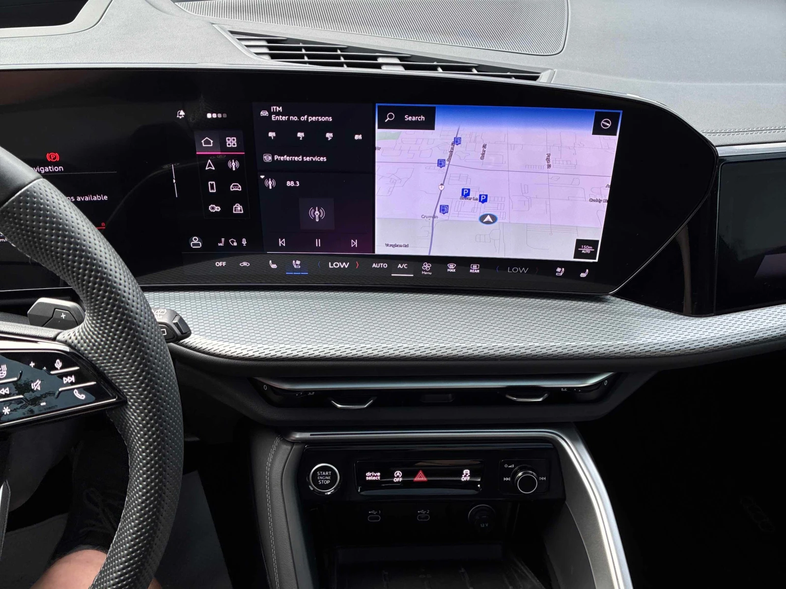 Audi Q5 * Technik S-line* DISTRONIC* 360������*  | Mobile.bg � ����������� 9