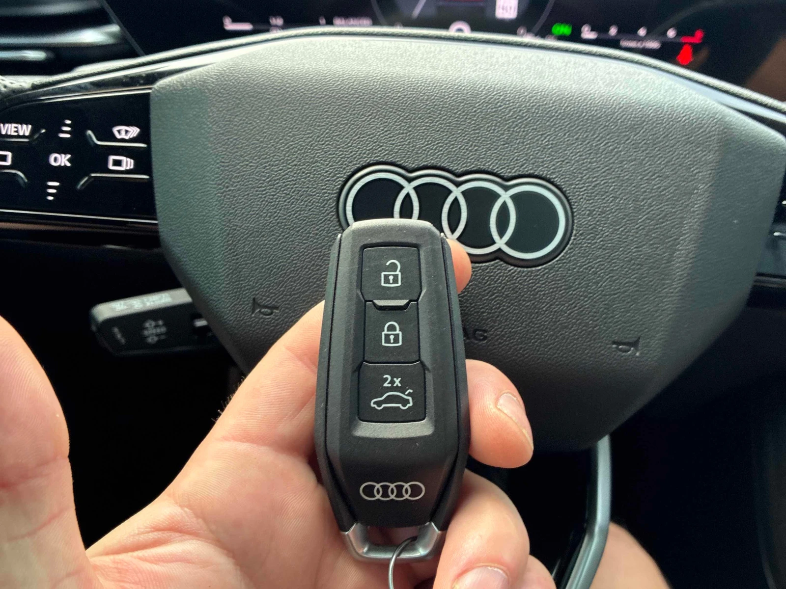 Audi Q5 * Technik S-line* DISTRONIC* 360������*  | Mobile.bg � ����������� 17