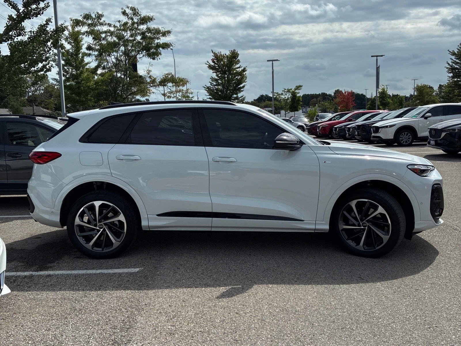 Audi Q5 * Technik S-line* DISTRONIC* 360������*  | Mobile.bg � ����������� 3