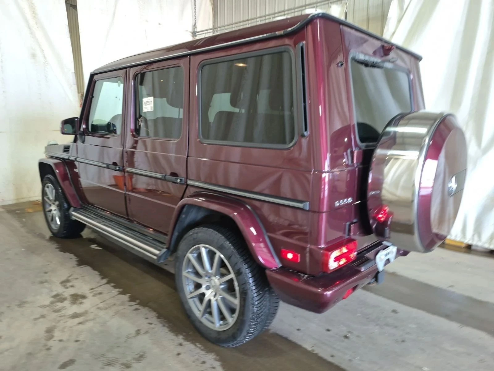 Mercedes-Benz G 500, снимка 6 - Автомобили и джипове - 56739668