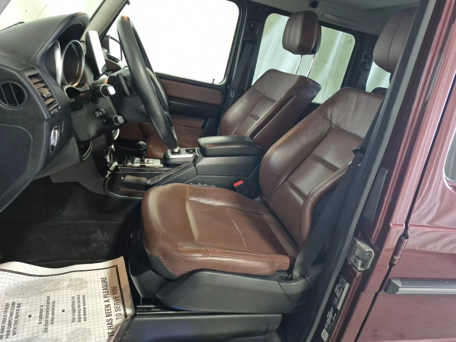 Mercedes-Benz G 500, снимка 7 - Автомобили и джипове - 56739668