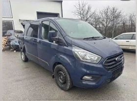 Ford Transit Custom, снимка 1