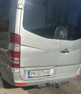 Mercedes-Benz Sprinter 315 315CDi 646, снимка 8