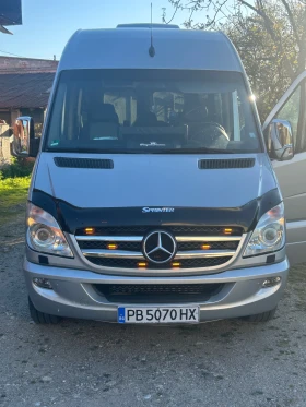Mercedes-Benz Sprinter 315 315CDi 646, снимка 1