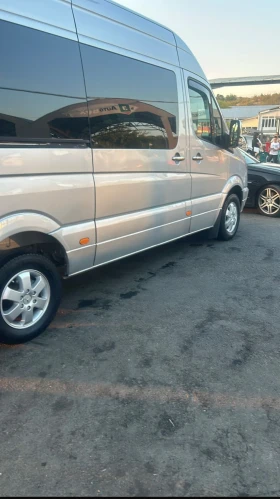 Mercedes-Benz Sprinter 315 315CDi 646, снимка 13