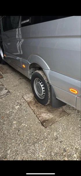 Mercedes-Benz Sprinter 315 315CDi 646, снимка 3