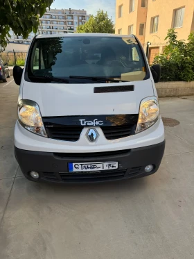 Renault Trafic 2000, снимка 1