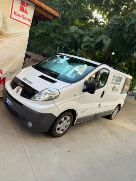 Renault Trafic 2000, снимка 11