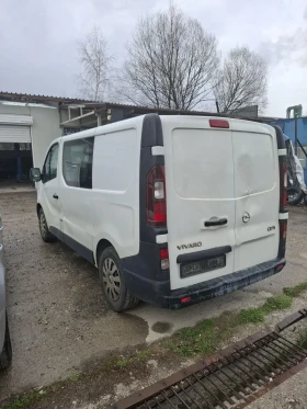 Opel Vivaro 1.6CDTI 6МЕСТА | Auto.bg — изображение 5