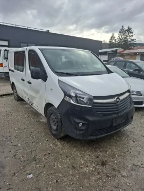 Opel Vivaro 1.6CDTI 6МЕСТА | Auto.bg — изображение 2