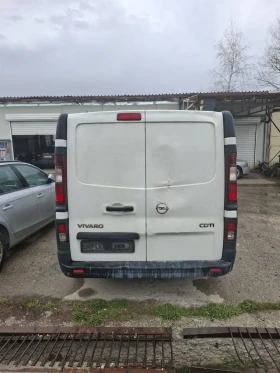 Opel Vivaro 1.6CDTI 6МЕСТА | Auto.bg — изображение 4