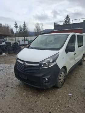 Opel Vivaro 1.6CDTI 6МЕСТА