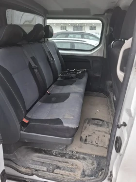 Opel Vivaro 1.6CDTI 6МЕСТА | Auto.bg — изображение 9